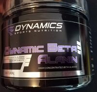 Dynamic Beta Alanin