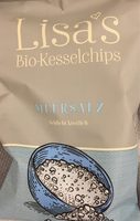 Lisa's Kartoffel Chips