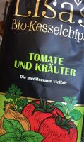 Chips tomates