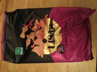 Sweet Chili Bio Kesselchips