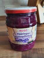 Thüringer FesttagsRotkohl