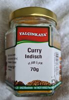 Curry Indisch