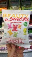 Sugarfree gummy bunnies