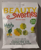 Matcha suns