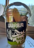 Super saurer/acidulé mix