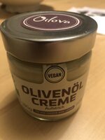 Olivenöl Creme Aufstrich