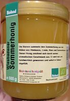 Wiesbadener Sommerhonig