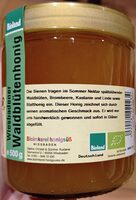 Wiesbadener Waldblütenhonig