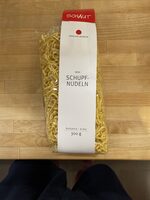 Mini Schupfnudeln