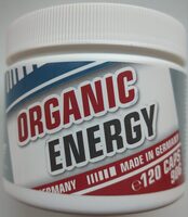 Organic Energy