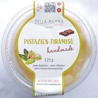 Pistazientiramisù