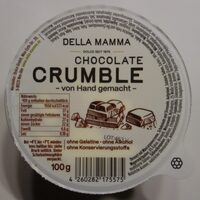 Chocolate Crumble
