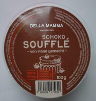 Schoko Soufflé