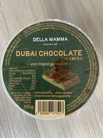 Dubai Chocolate