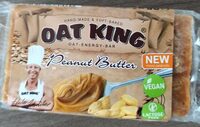 Oat King Peanut Butter