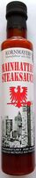 Mainhattan Steaksauce