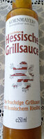 Kornmayer's Hessische Grillsauce