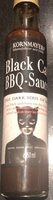 Black Cat BBQ-Sauce