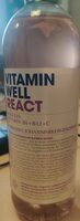 React Koffein - Schwarze Johannisbeeregeschmack