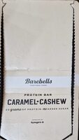 Protein Bar Caramel*Cashew