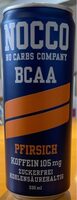 BCAA Drink Peach