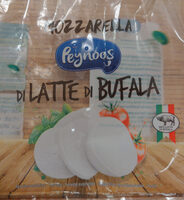 Pasta filata Käse aus Büffelmilch