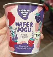 Ovesný jogurt lesní směs