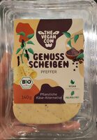 Genuss Scheiben Pfeffer
