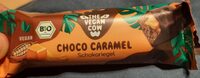 Choco caramel schokoriegel