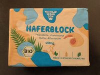 Haferblock