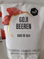 Nu3 Goji Beeren