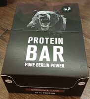 Protein Bar chocolate flavour