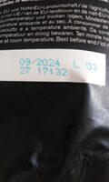 Nu3 Performance Whey -heraproteiinijauhe, Vanilja