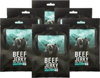 Nu3 Beef Jerky, Original, 6 X