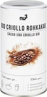 Cacao cru Criollo
