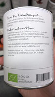 Nu3 Bio Kokosblütenzucker