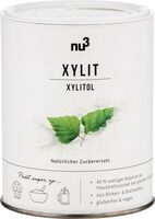 Nu3 Xylit, Grobkörnig