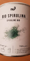 Nu3 Bio Spirulina