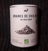 Graines de chia bio