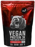 Vegan protéine 3K Strawberry Flavour