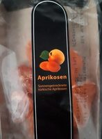 Aprikosen getrocknet