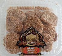 Sesamkekse