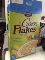 Corn flakes