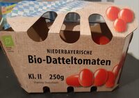 Niederbayerische Bio-Datteltomaten