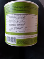 Bio Super Greens, Smoothie-pulver () Von Pur Ya!