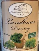 Landhaus Dressing
