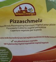 Fromage râpé vegan
