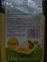 Vegan cheese Oregano-Thyme