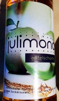 Julimond Apfelschorle