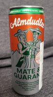 Almdudler Mate & Guarana (Inverkehrbringer DE: The Link)